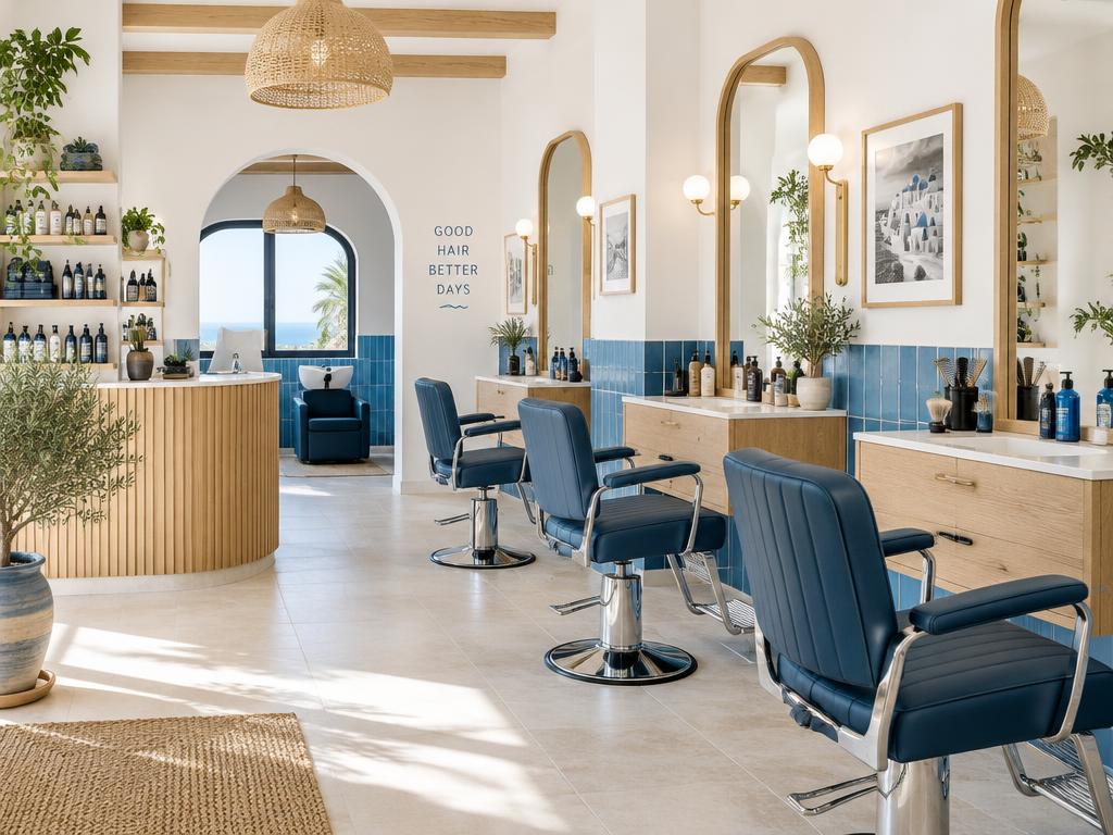 VLN Barber shop
